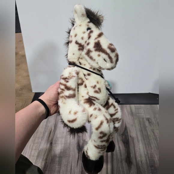 Vintage Mary Meyer Appaloosa Spotted Horse - Picture 6 of 7